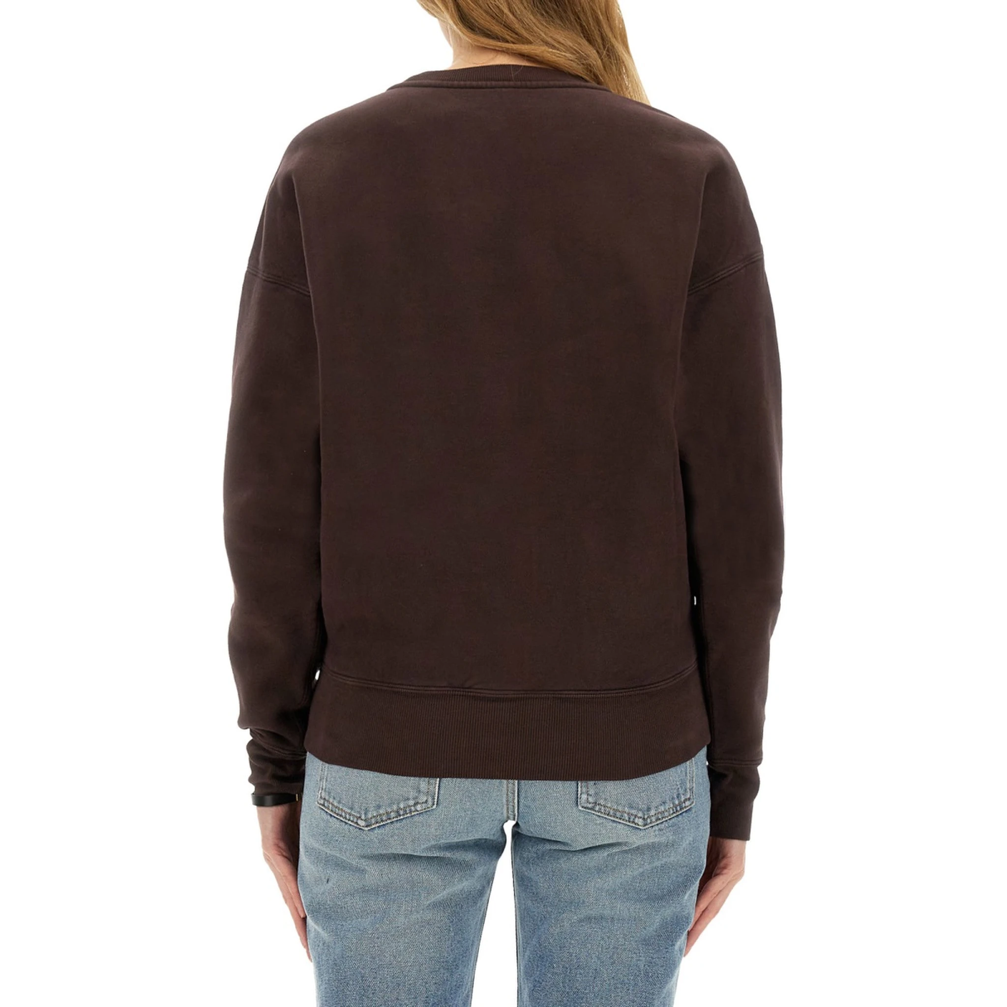 SWEATSHIRT WITH LOGO
