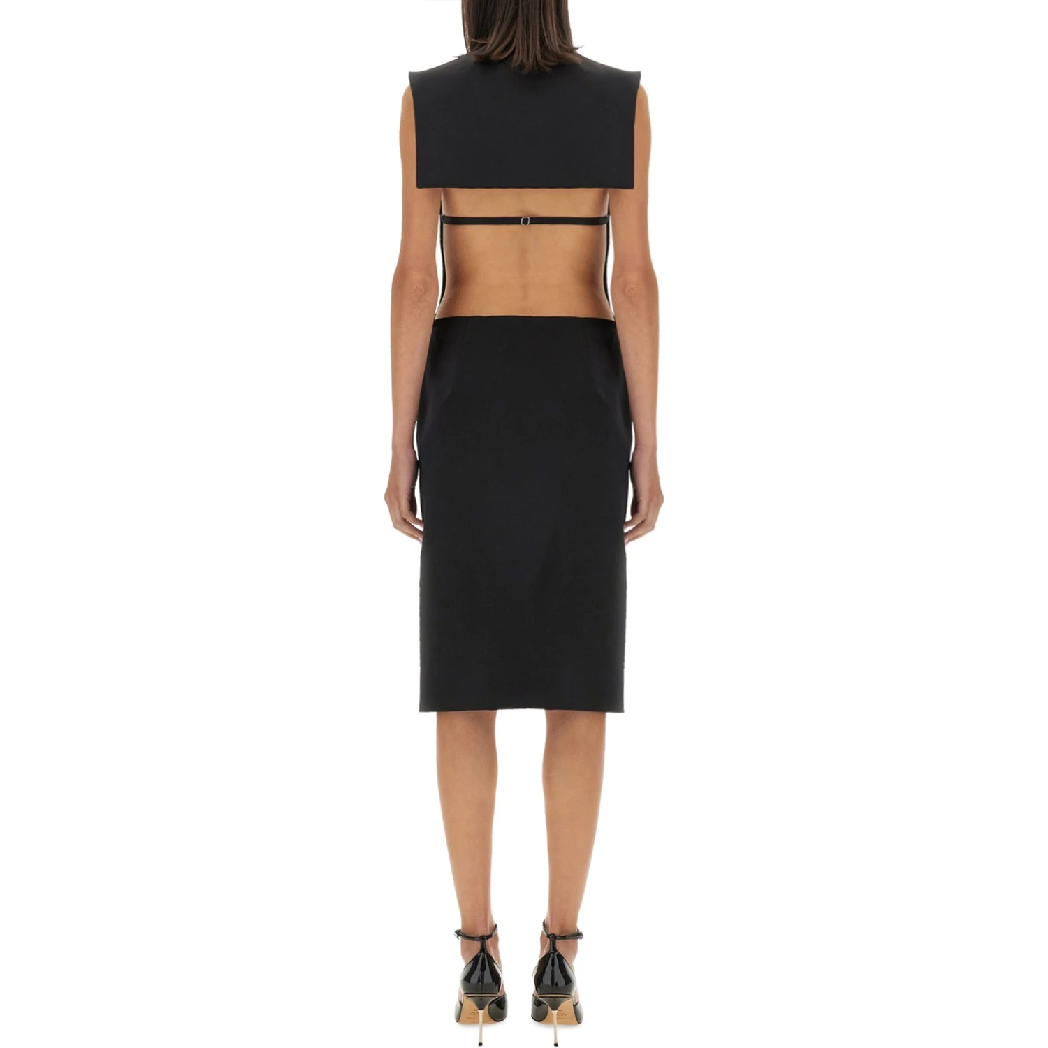 "ALETE" DRESS