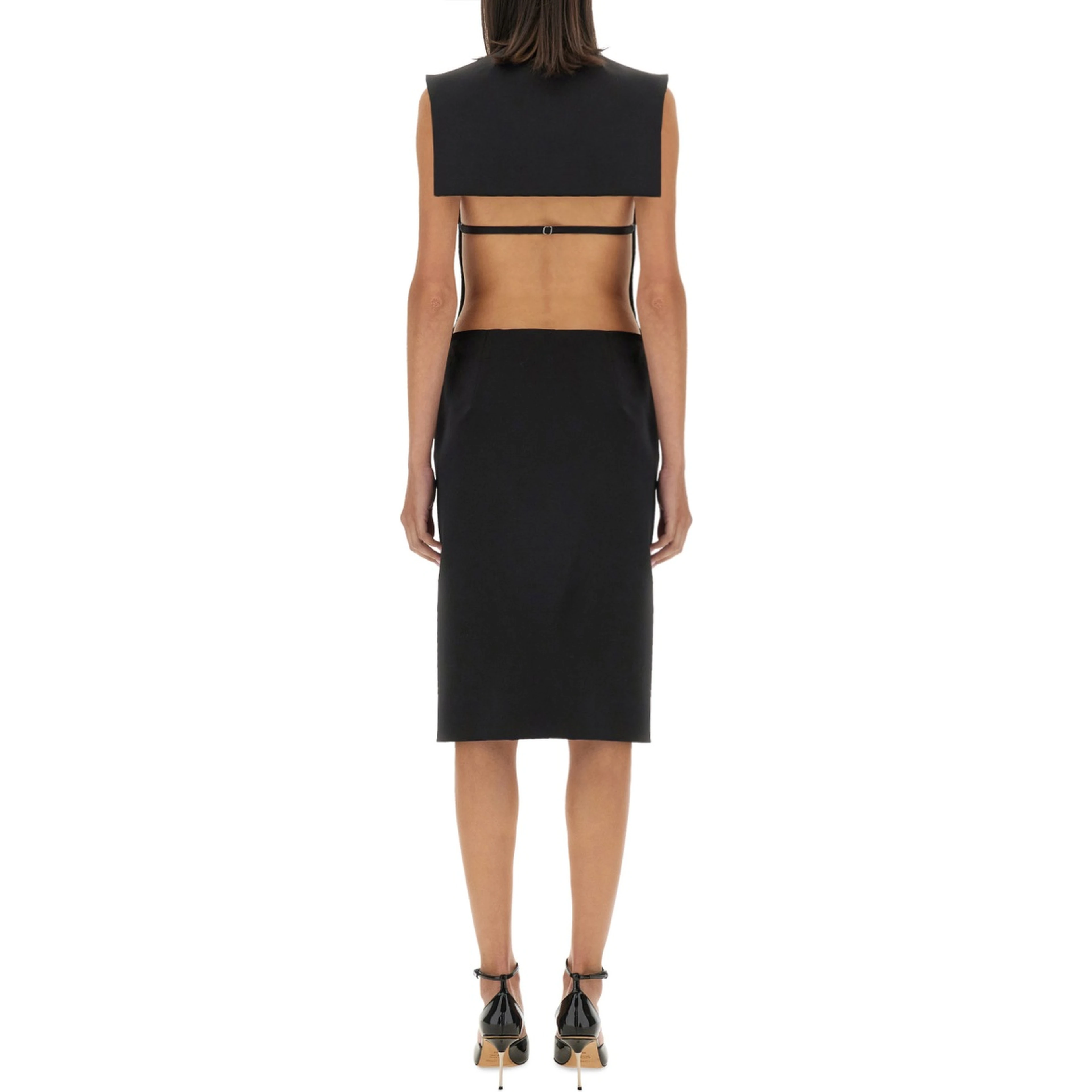 "ALETE" DRESS