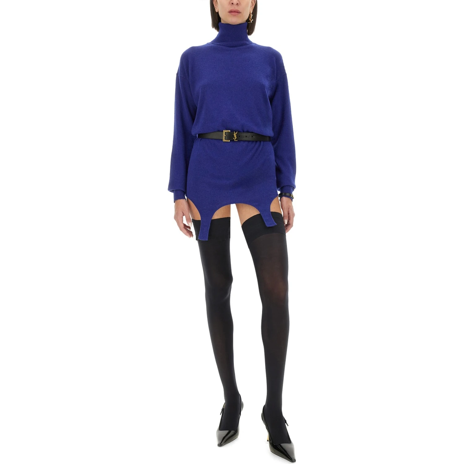 CASHMERE PULLOVER