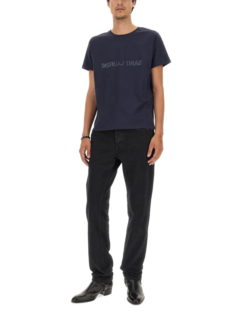 INVERTED LOGO T-SHIRT