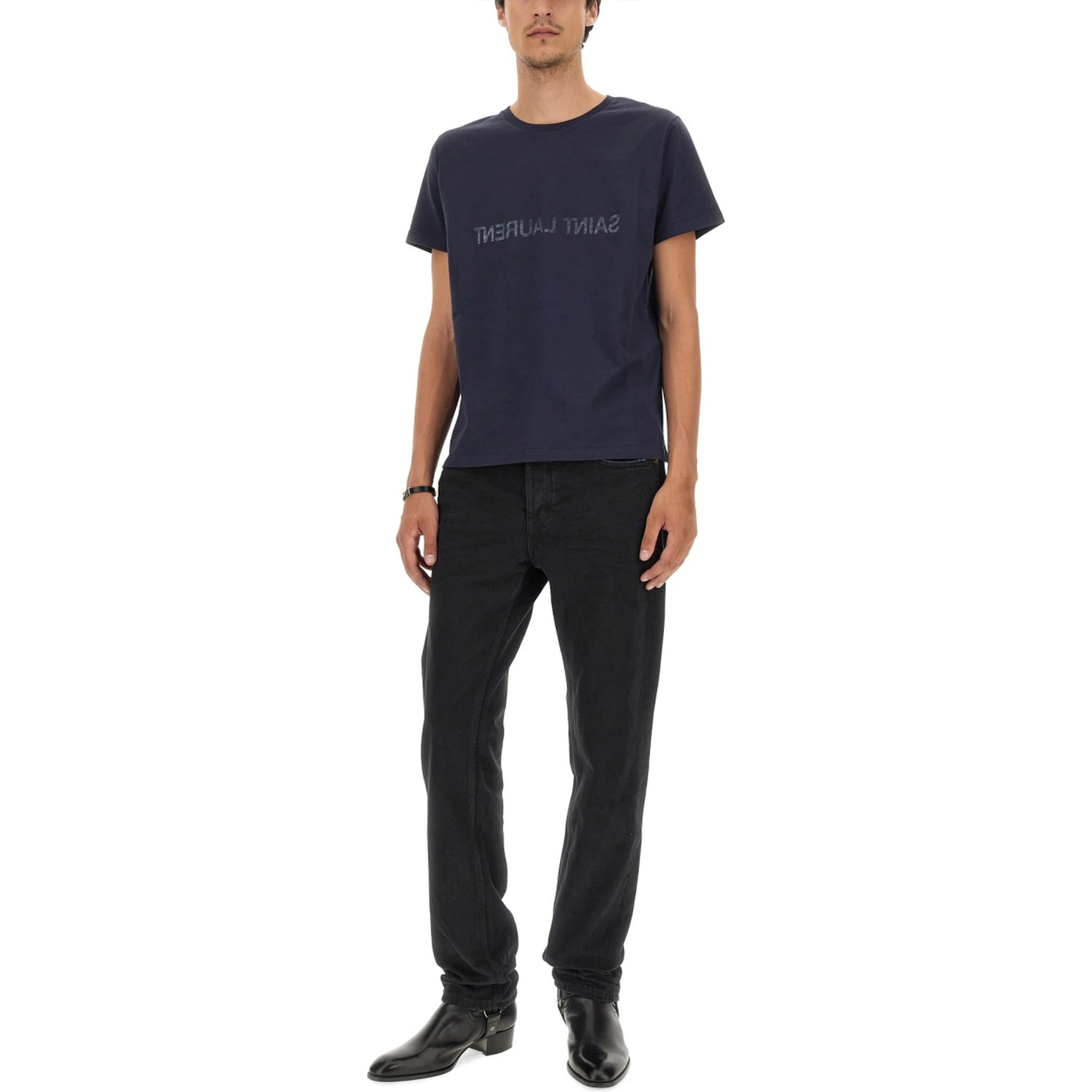 INVERTED LOGO T-SHIRT