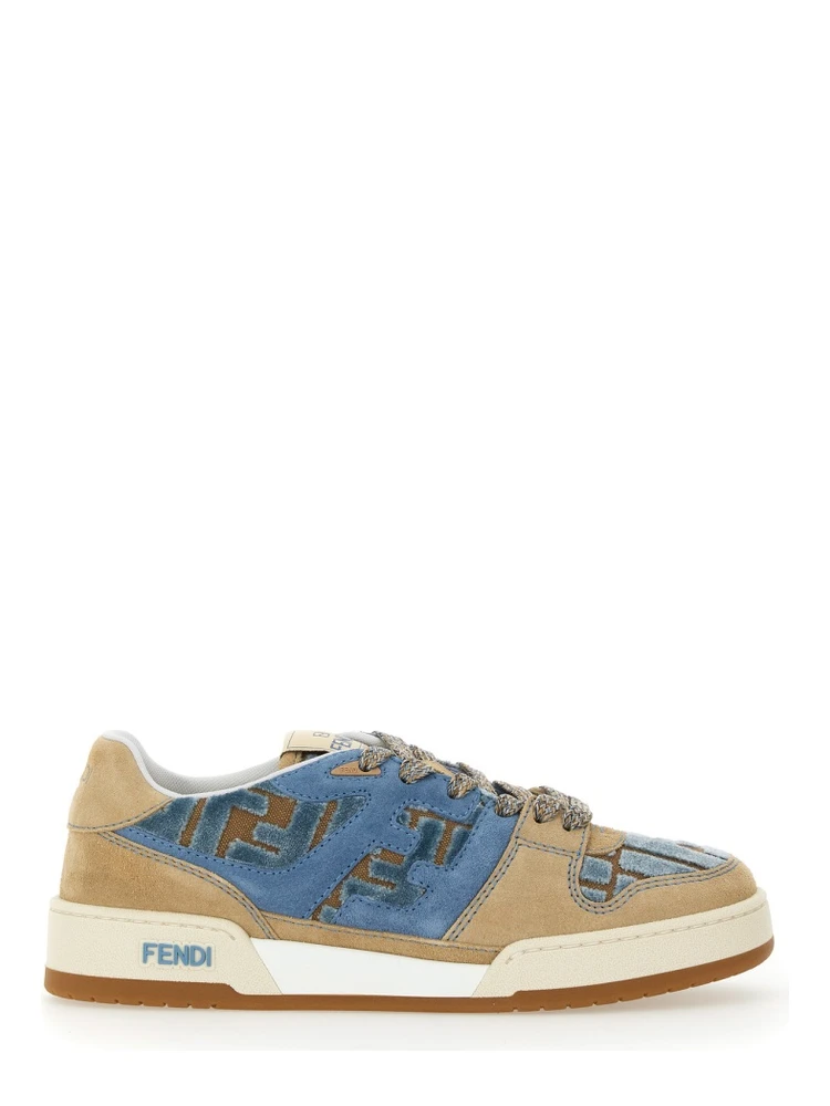 "MATCH" SNEAKER