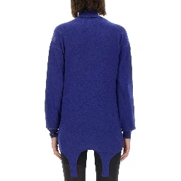 CASHMERE PULLOVER