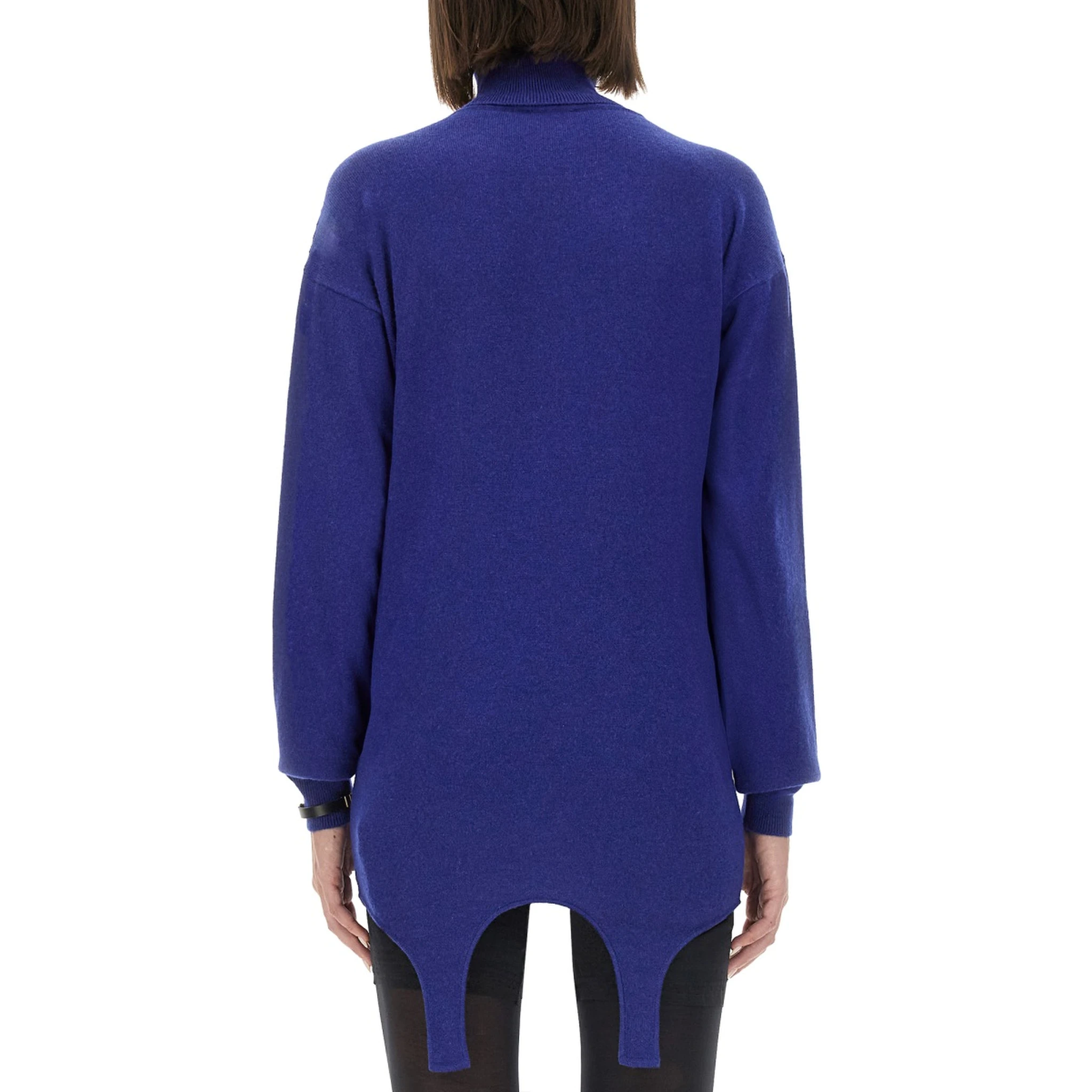 CASHMERE PULLOVER