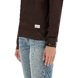 SWEATSHIRT WITH LOGO