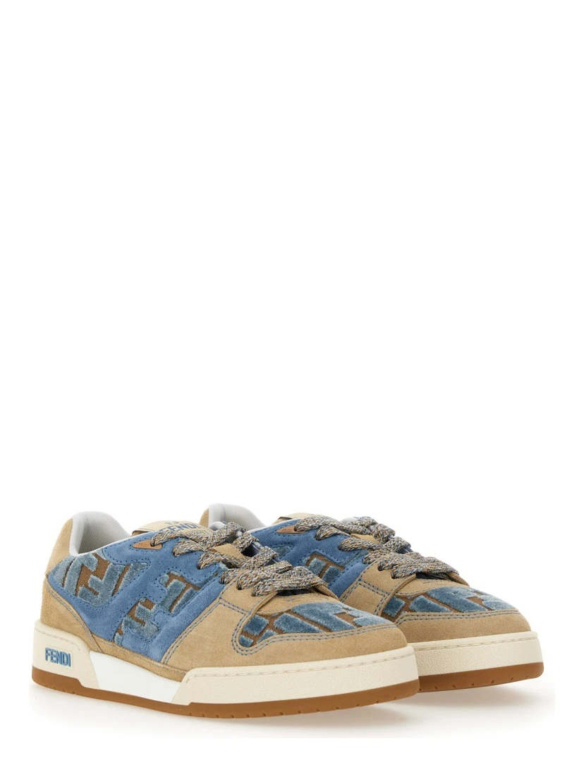 "MATCH" SNEAKER