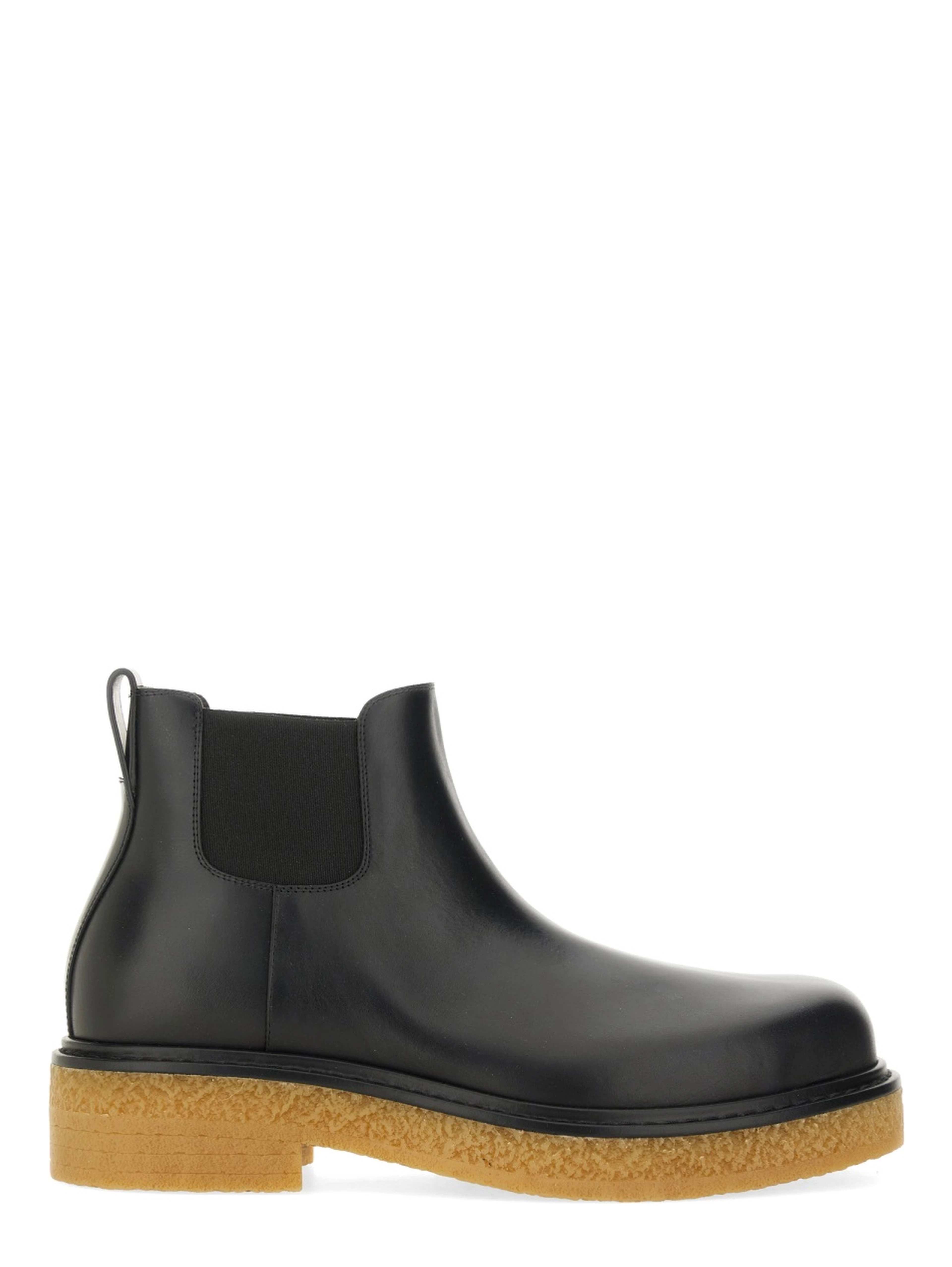 CHELSEA BOOT "HADDOCK"