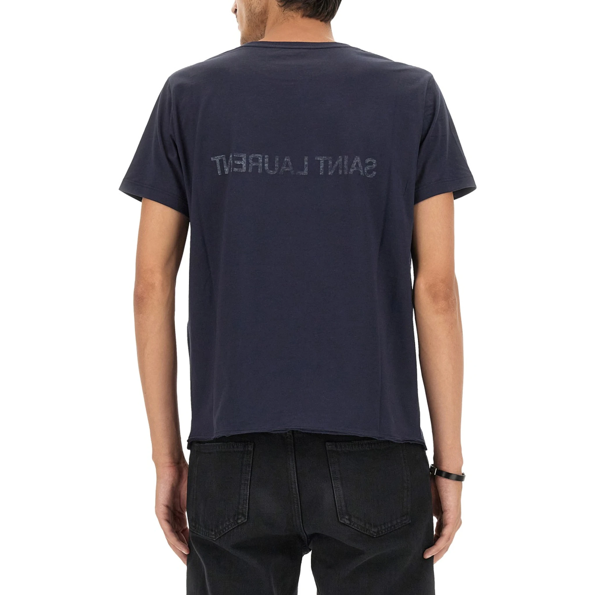 INVERTED LOGO T-SHIRT