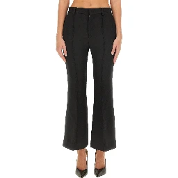 WOOL PANTS