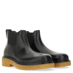CHELSEA BOOT "HADDOCK"