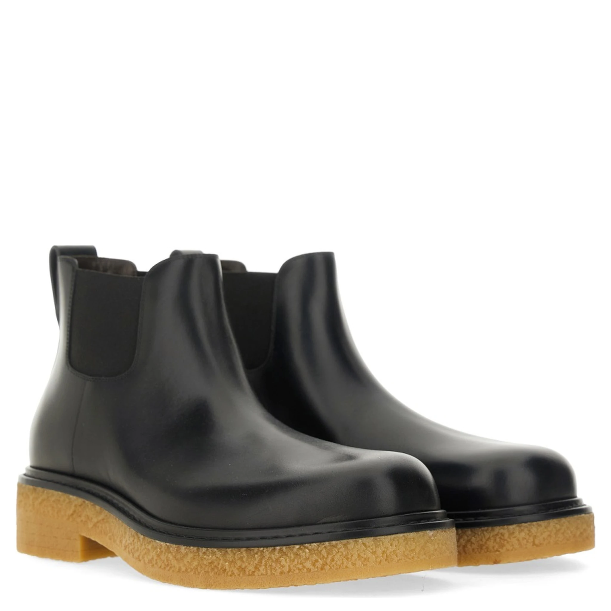 CHELSEA BOOT "HADDOCK"