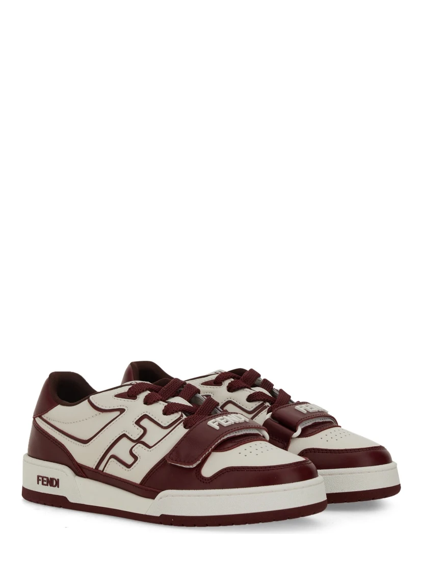 "MATCH" SNEAKER