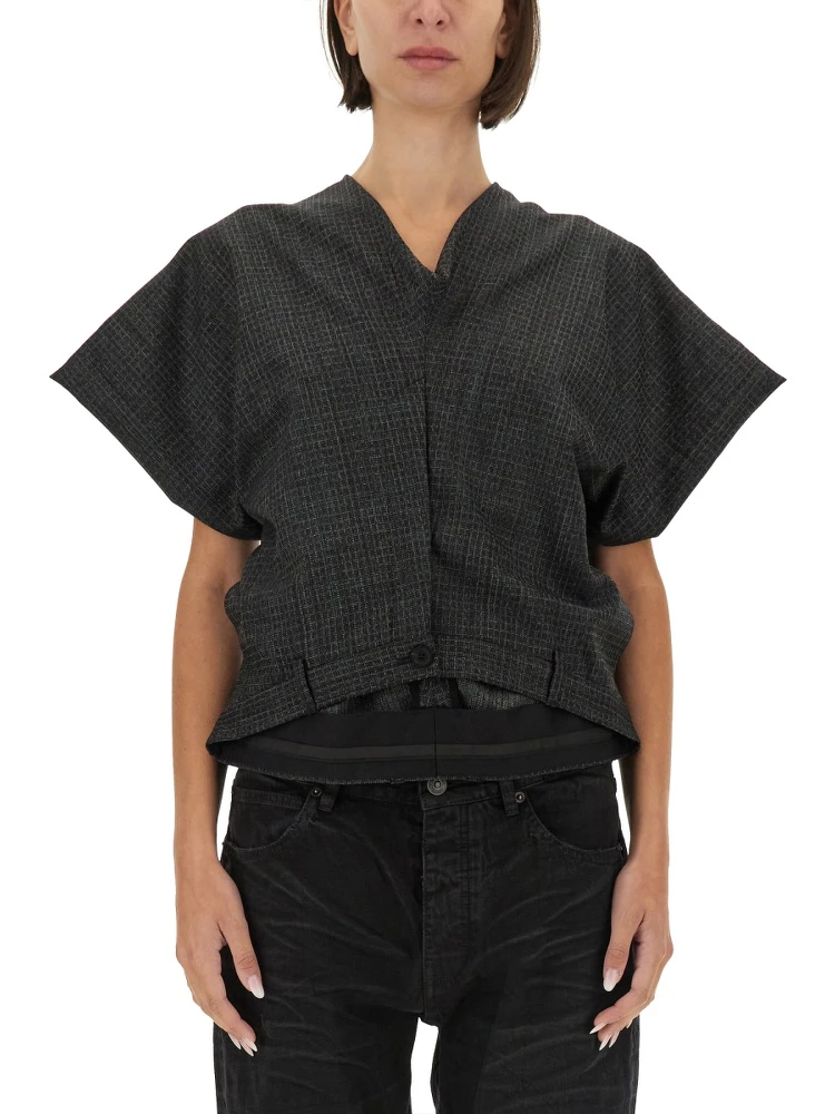 PANTA TOP TAILORING