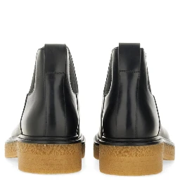 CHELSEA BOOT "HADDOCK"