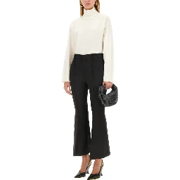 WOOL PANTS