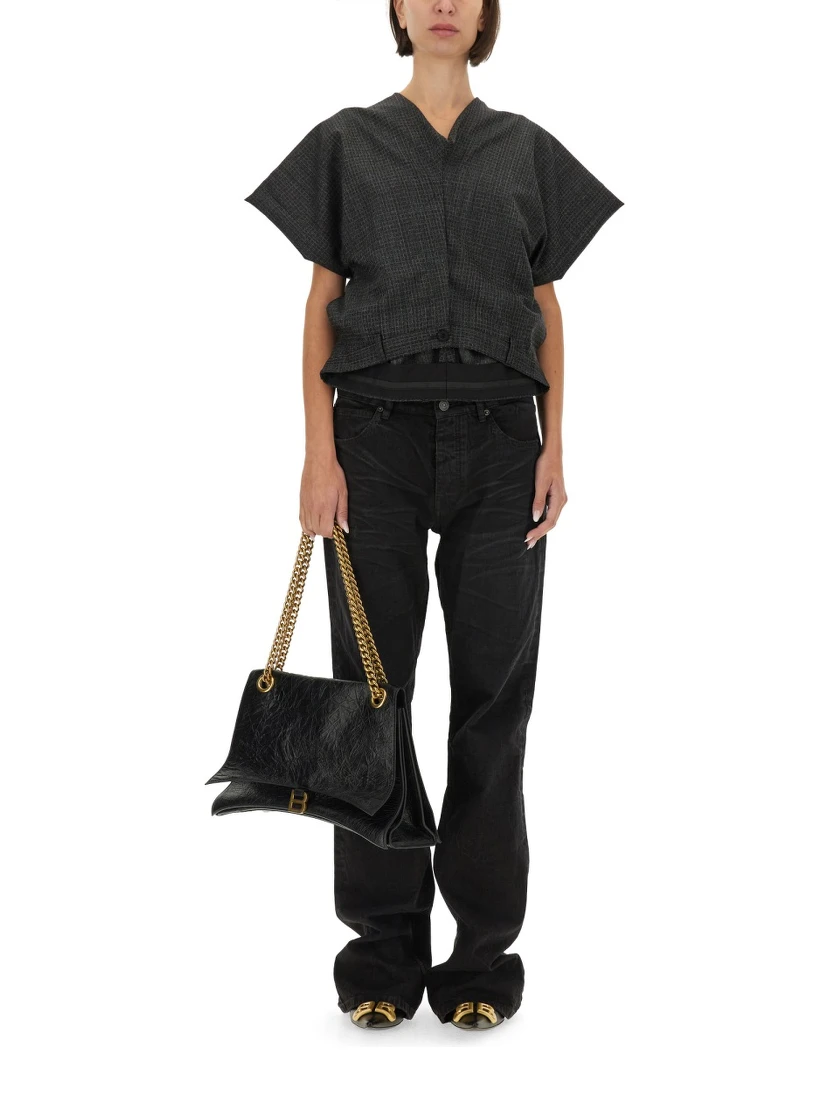 PANTA TOP TAILORING