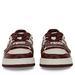 "MATCH" SNEAKER