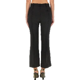 WOOL PANTS