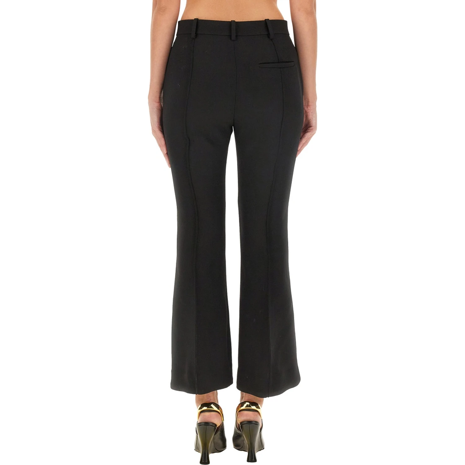 WOOL PANTS