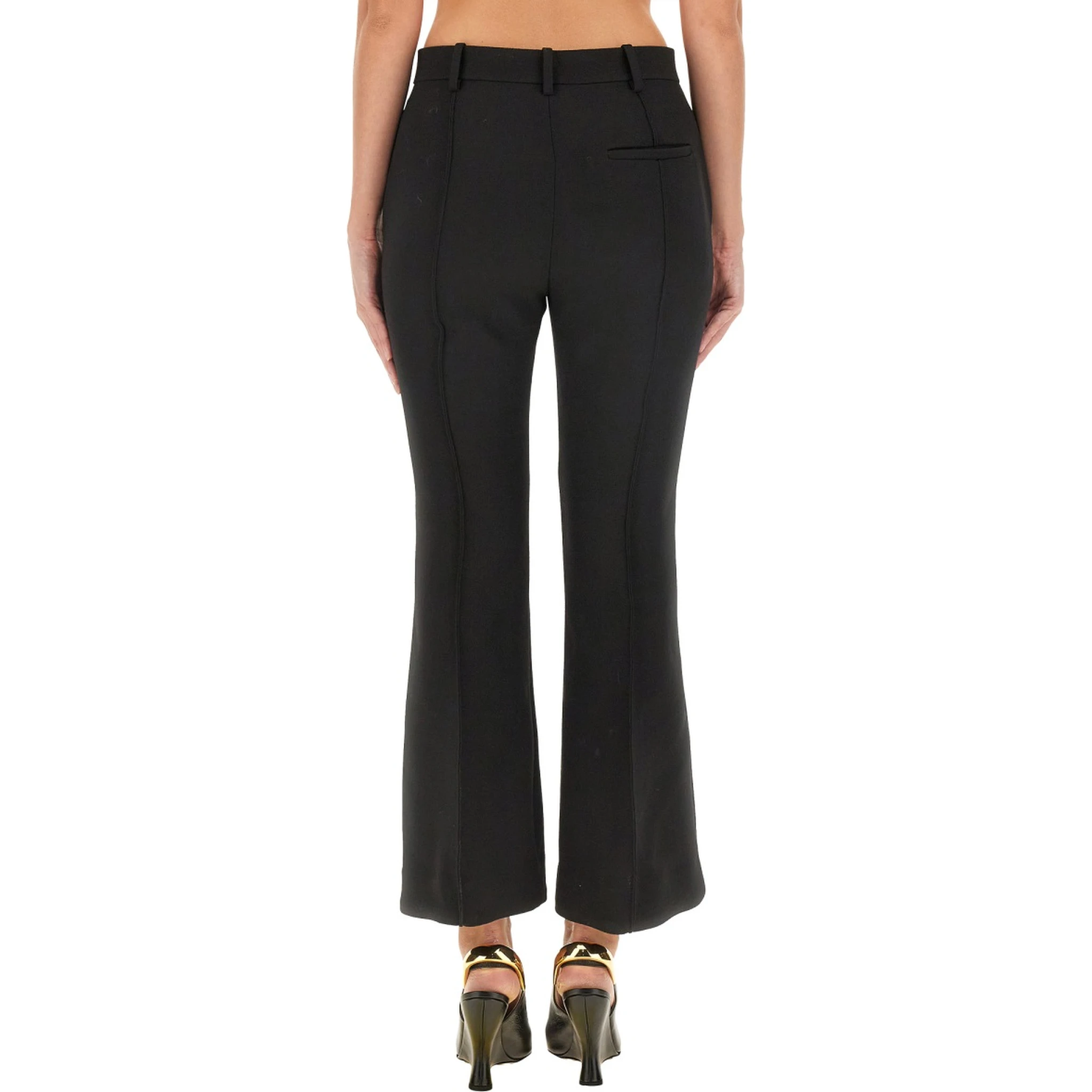 WOOL PANTS