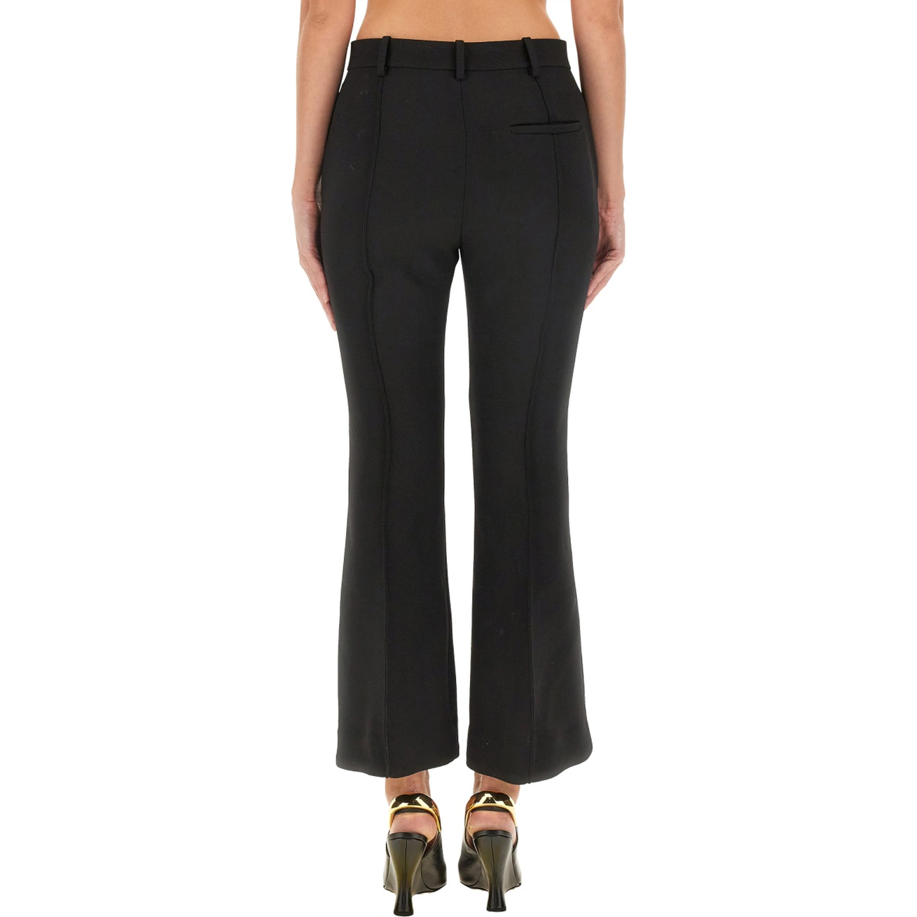 WOOL PANTS