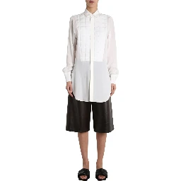 QUILTED SHIRT