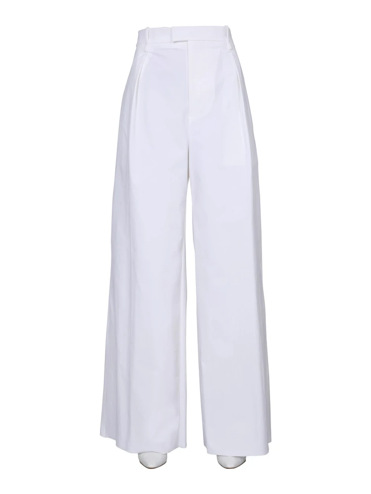 WIDE TROUSERS