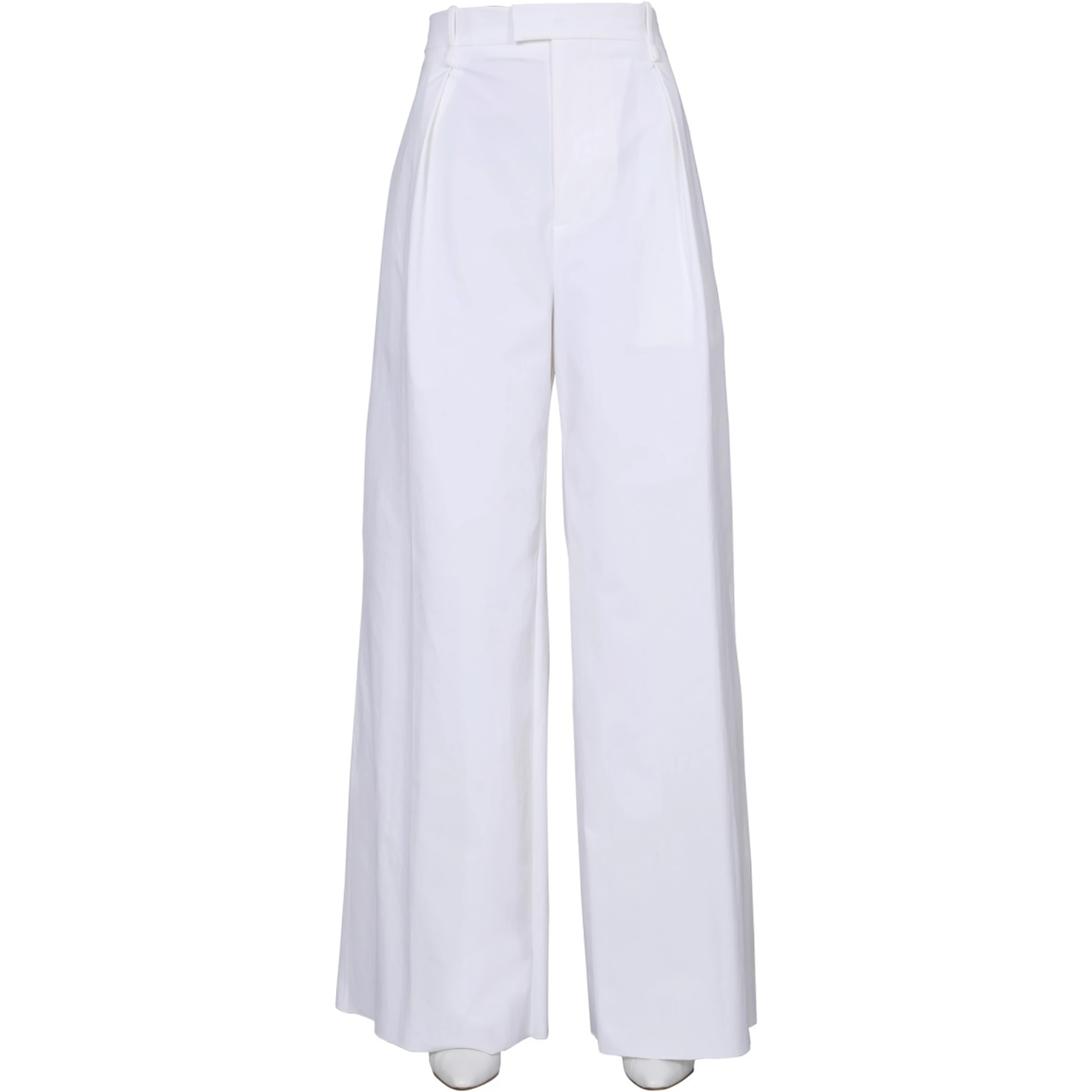 WIDE TROUSERS