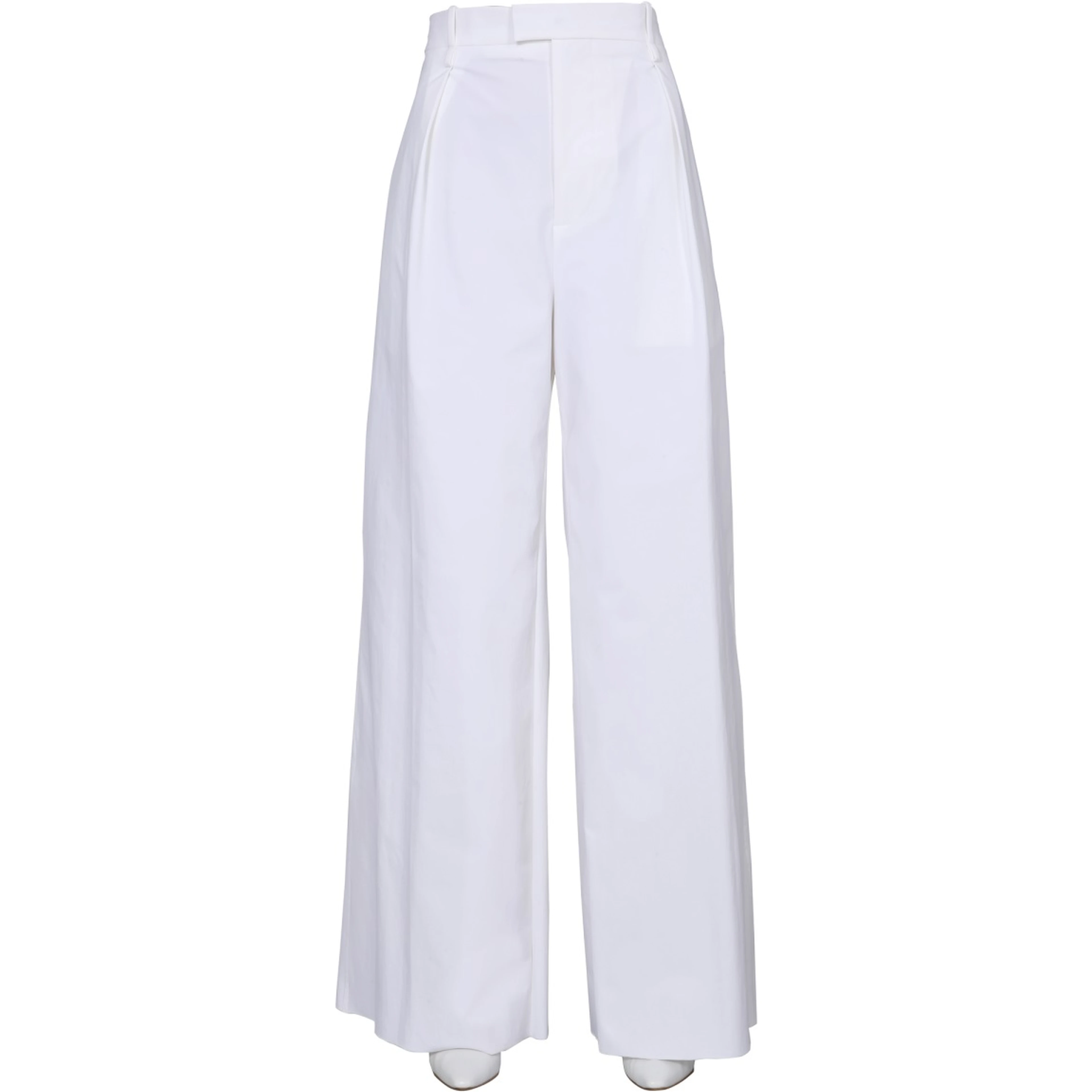 WIDE TROUSERS