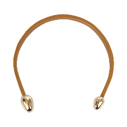LEATHER NECKLACE