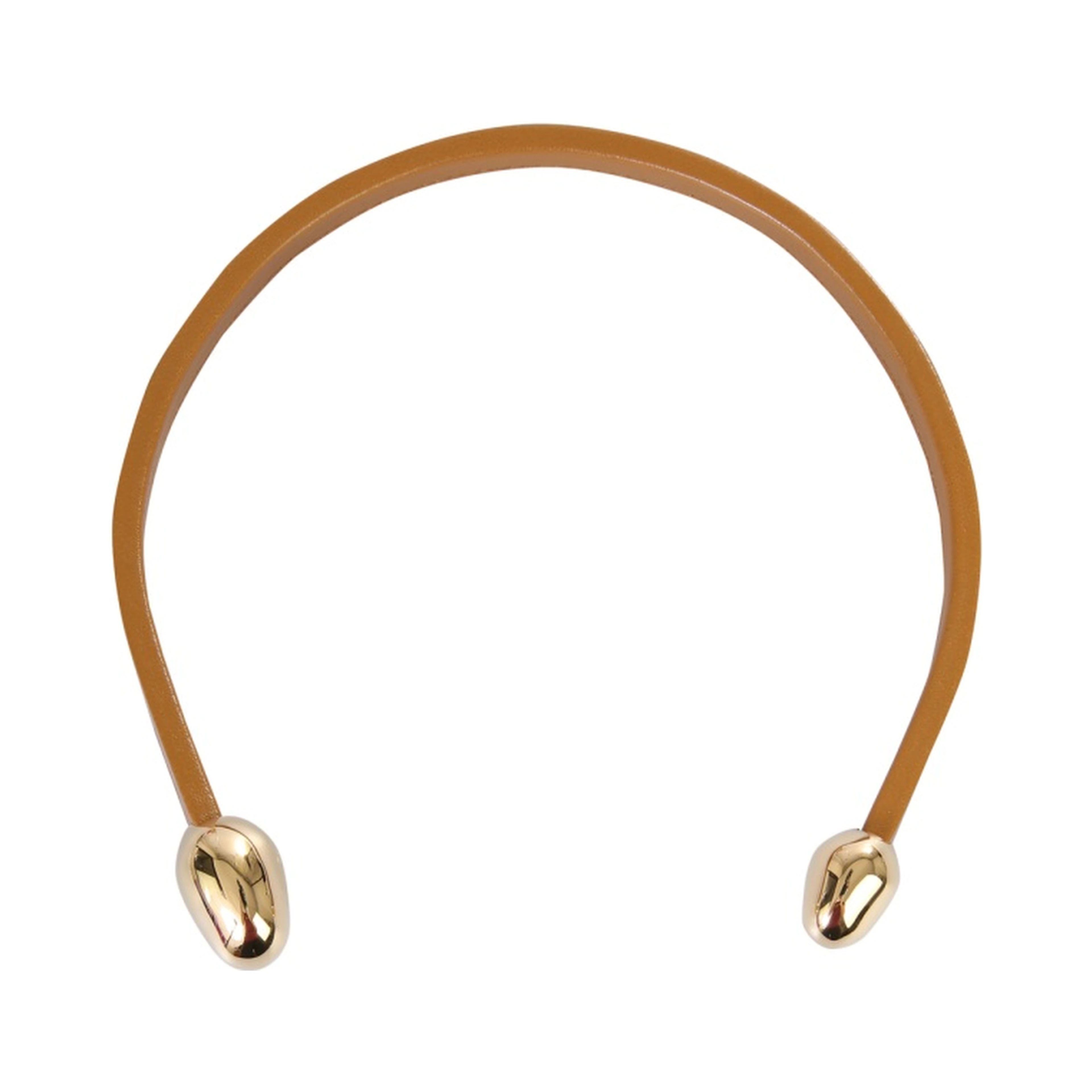 LEATHER NECKLACE