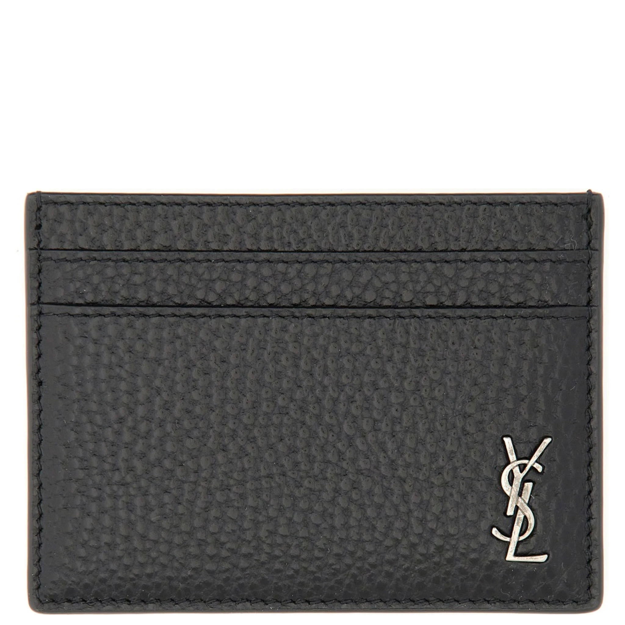 MONOGRAM CARD HOLDER