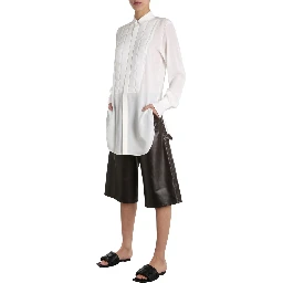 QUILTED SHIRT