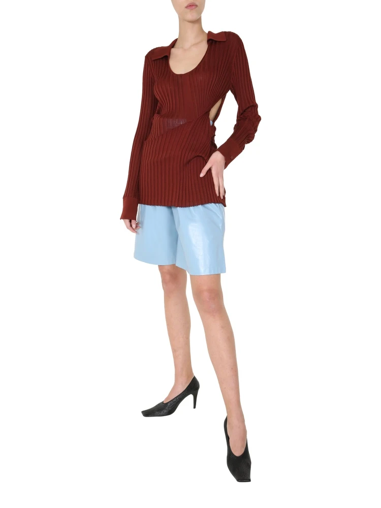 RIBBED SWEATER alternative