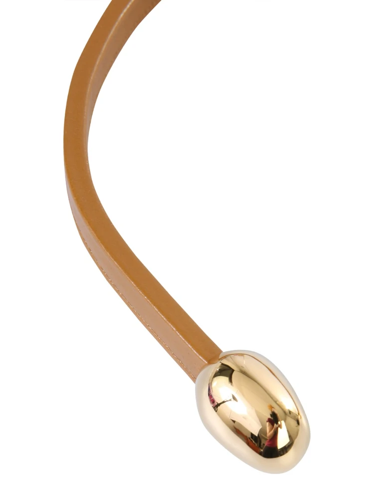 LEATHER NECKLACE alternative