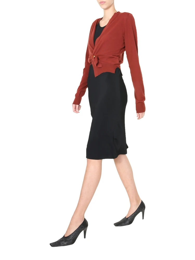 V-NECK CARDIGAN alternative