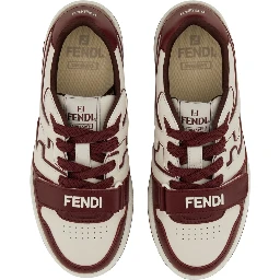 "MATCH" SNEAKER
