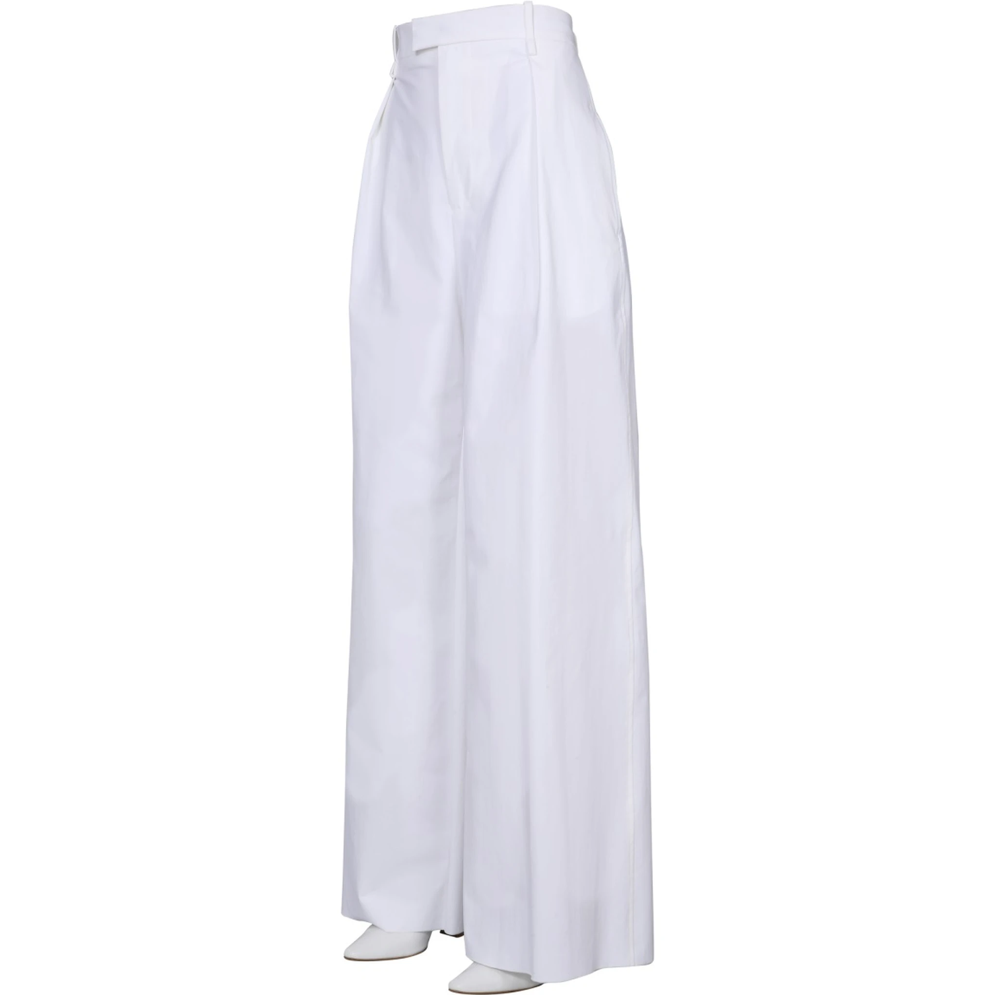 WIDE TROUSERS