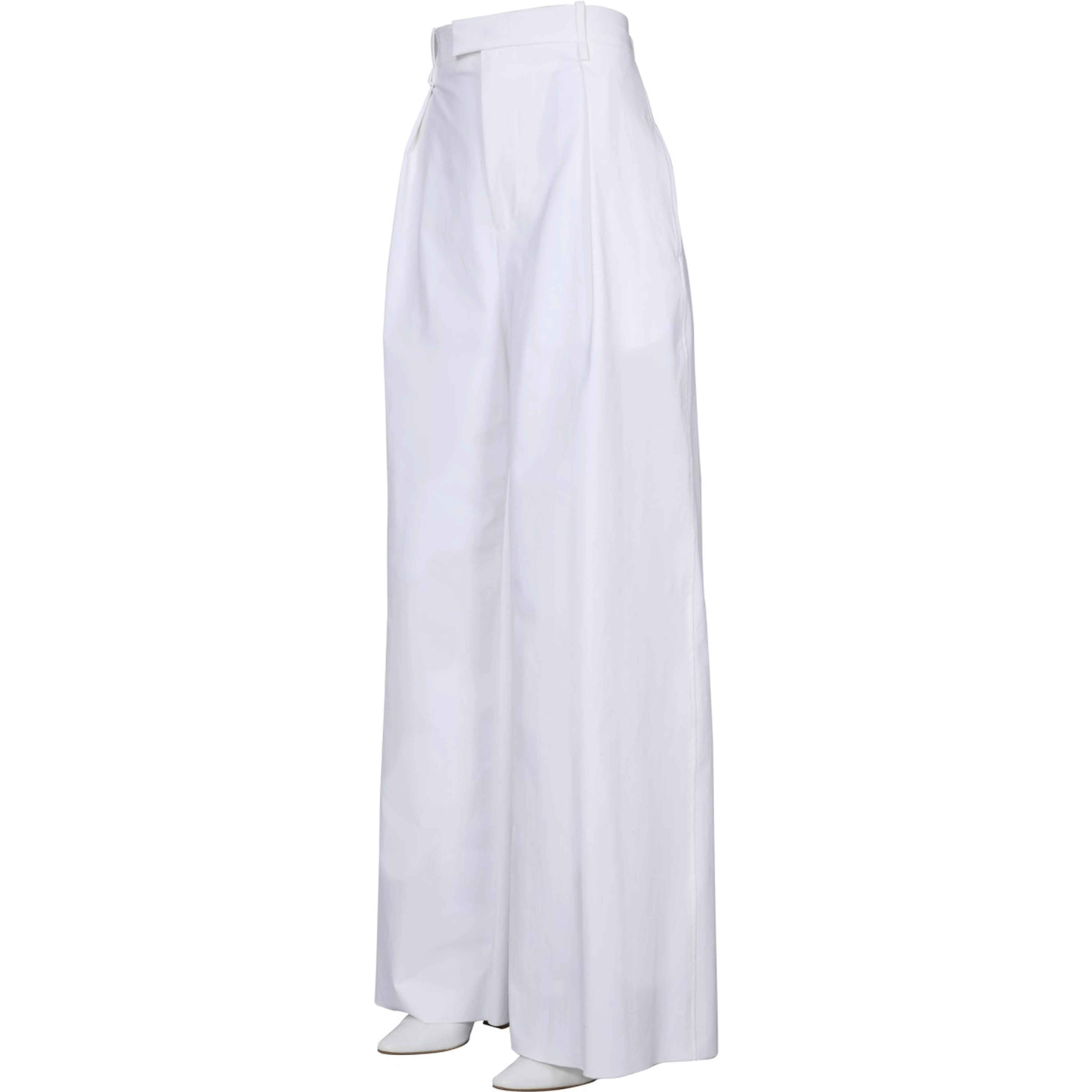 WIDE TROUSERS