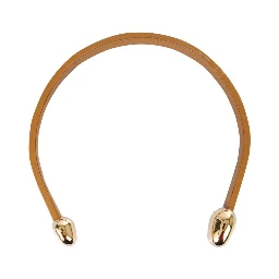 LEATHER NECKLACE