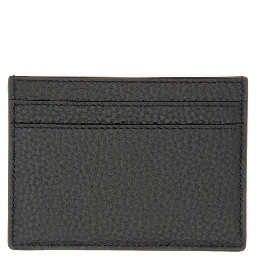 MONOGRAM CARD HOLDER
