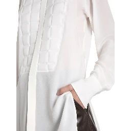 QUILTED SHIRT