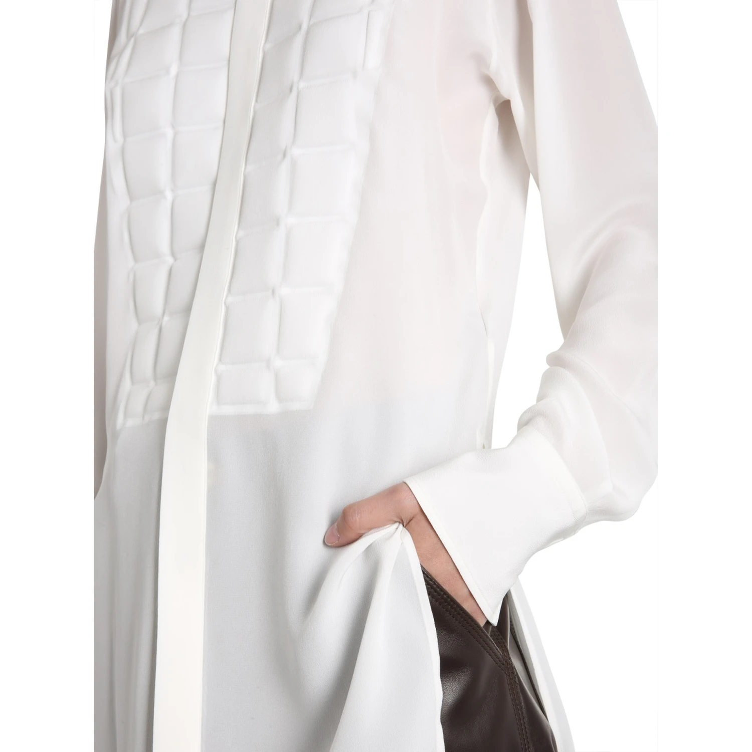 QUILTED SHIRT