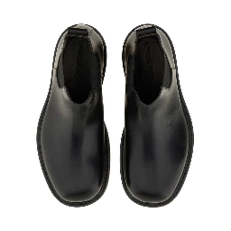 CHELSEA BOOT "HADDOCK"