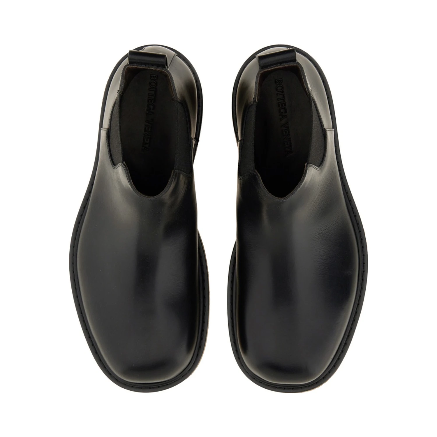 CHELSEA BOOT "HADDOCK"