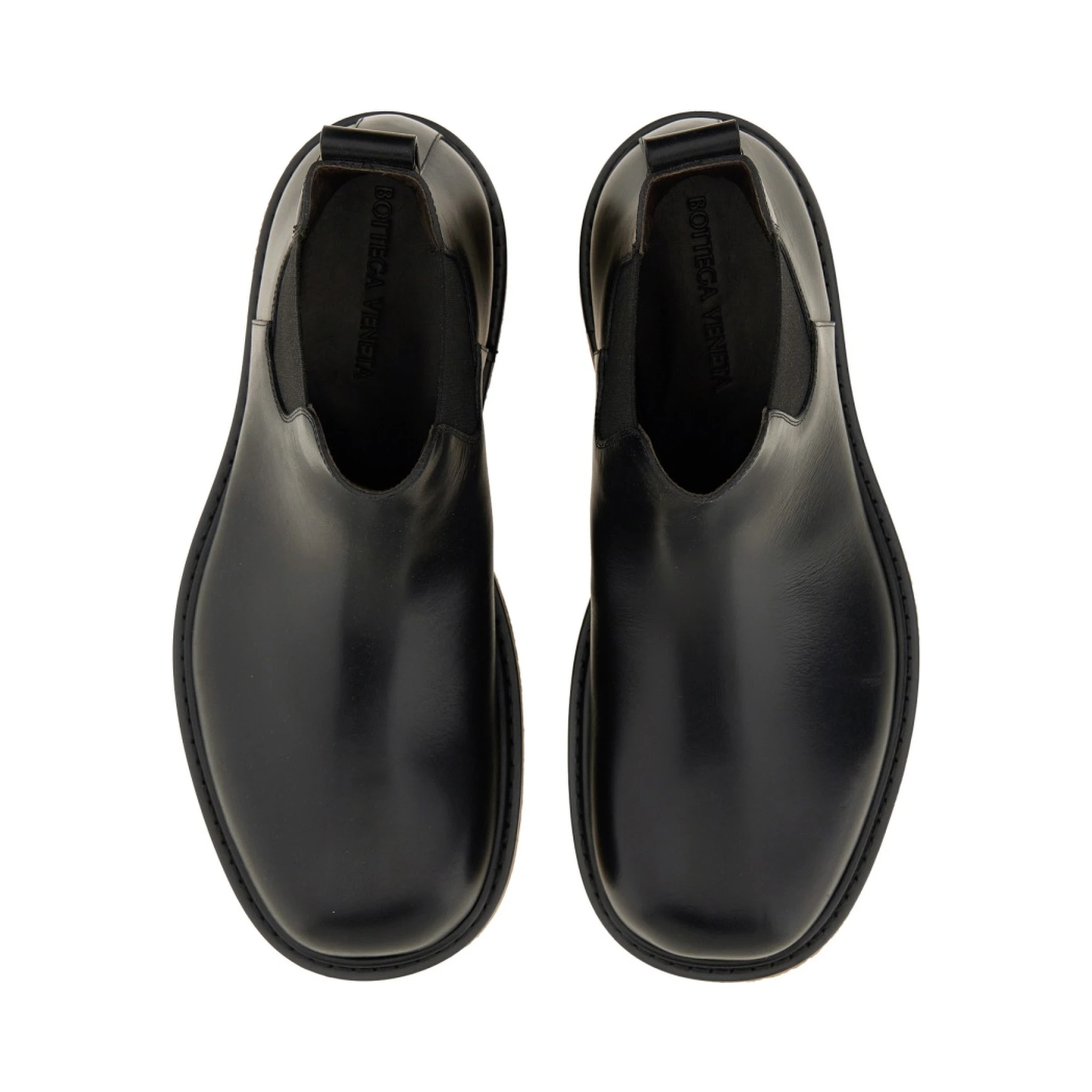 CHELSEA BOOT "HADDOCK"