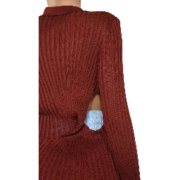 RIBBED SWEATER