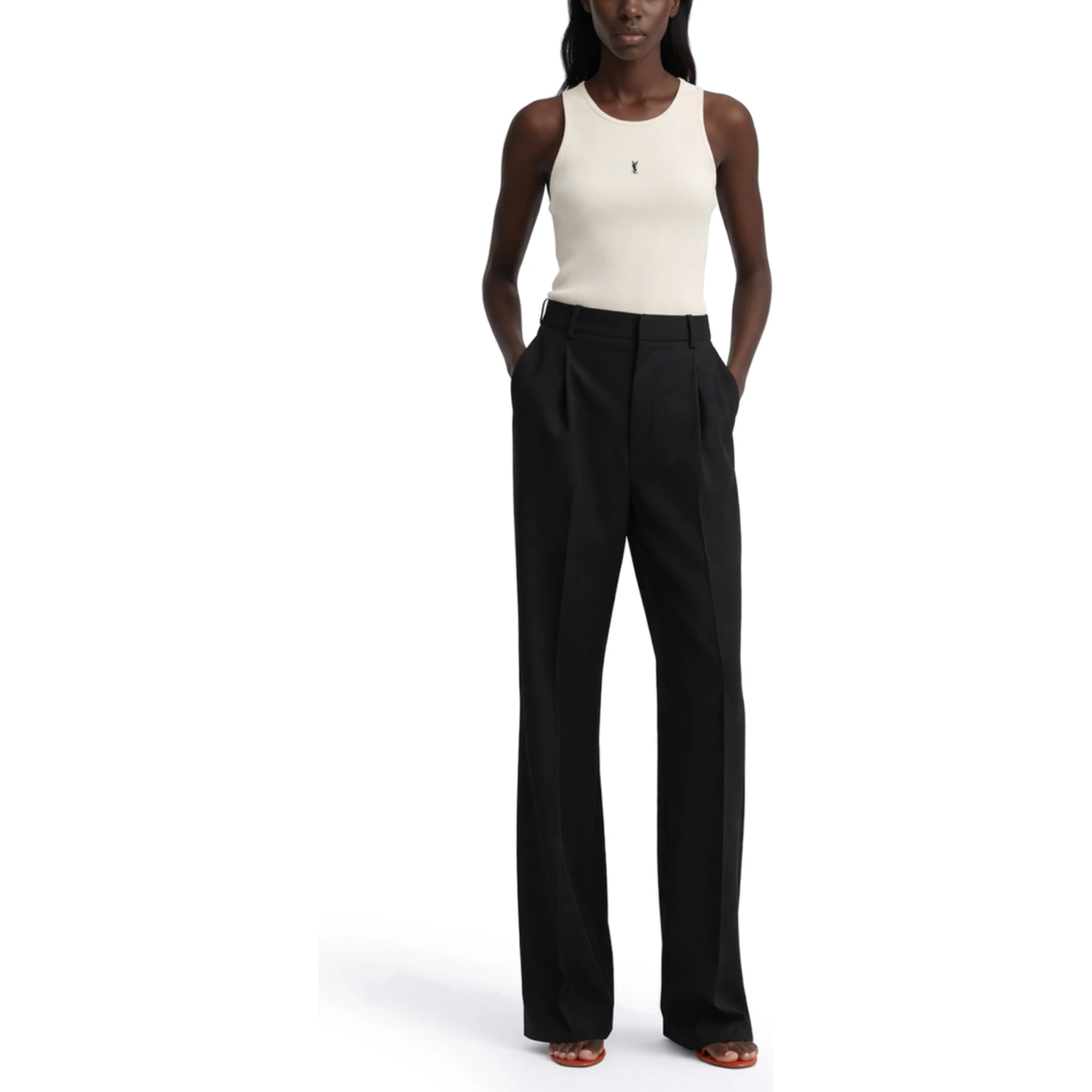 TAILORED PANTS