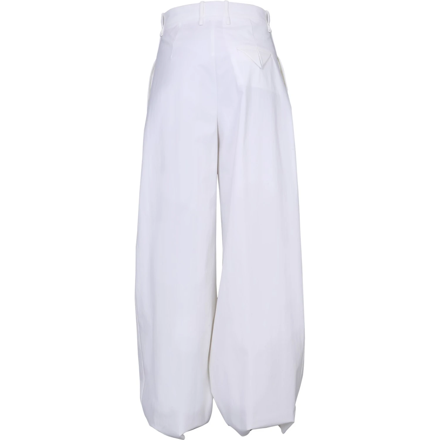 WIDE TROUSERS